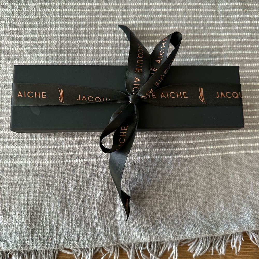 Jacquie Aiche 14K diamond bracelet BRAND NEW